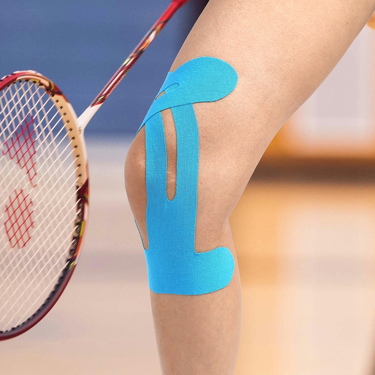 💥 Hot Pick!⚡Ready-to-Use Knee Tape for Instant Relief!