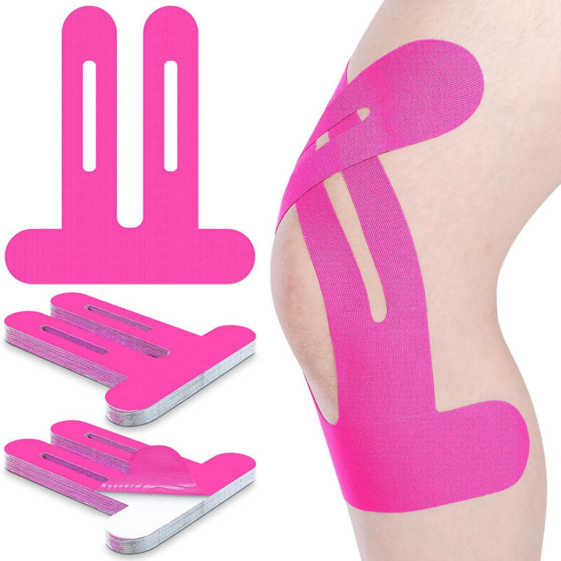 💥 Hot Pick!⚡Ready-to-Use Knee Tape for Instant Relief!