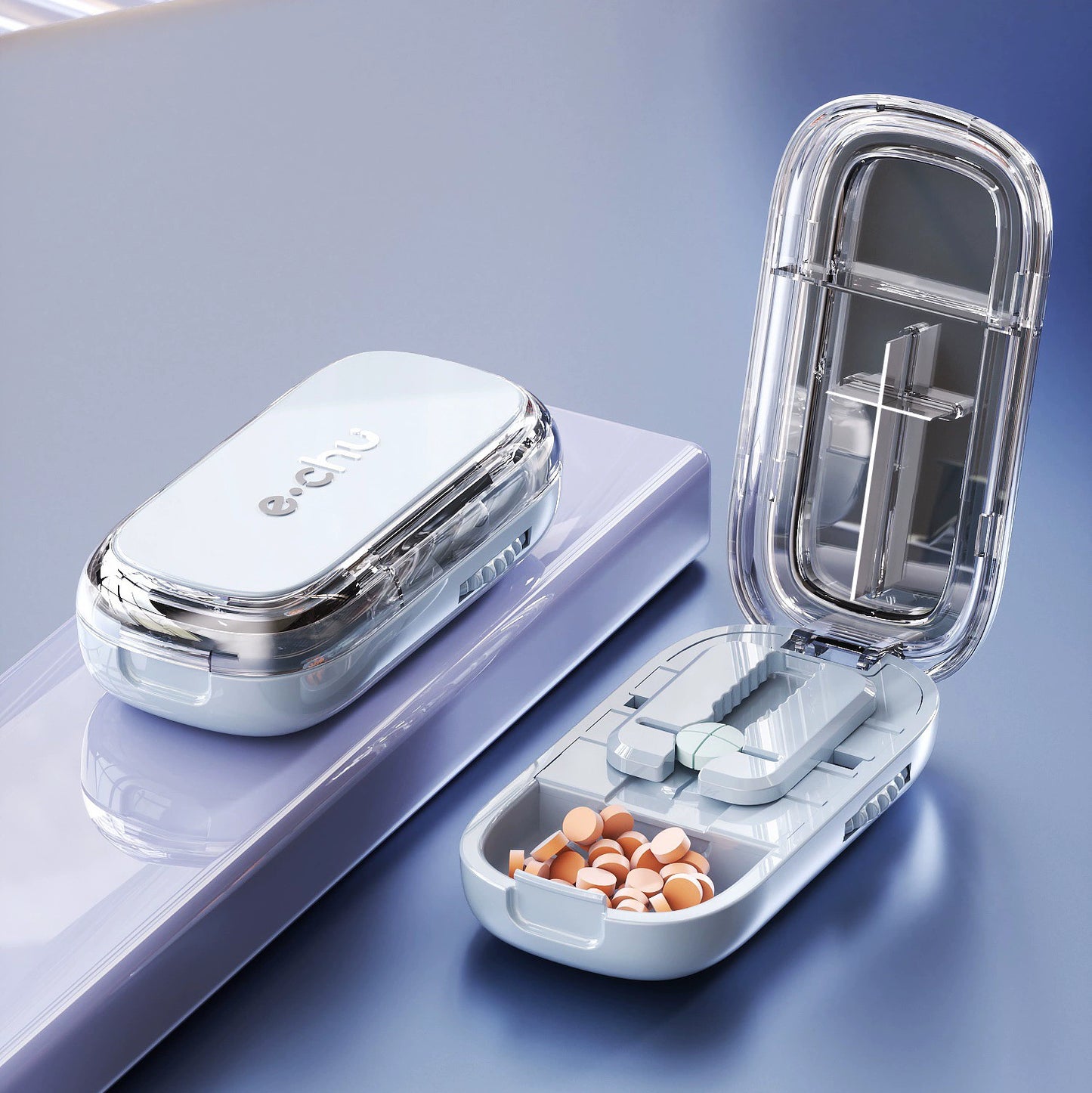 🔥Hot Sale-49% OFF🤲Pill Cutter for Accurate
