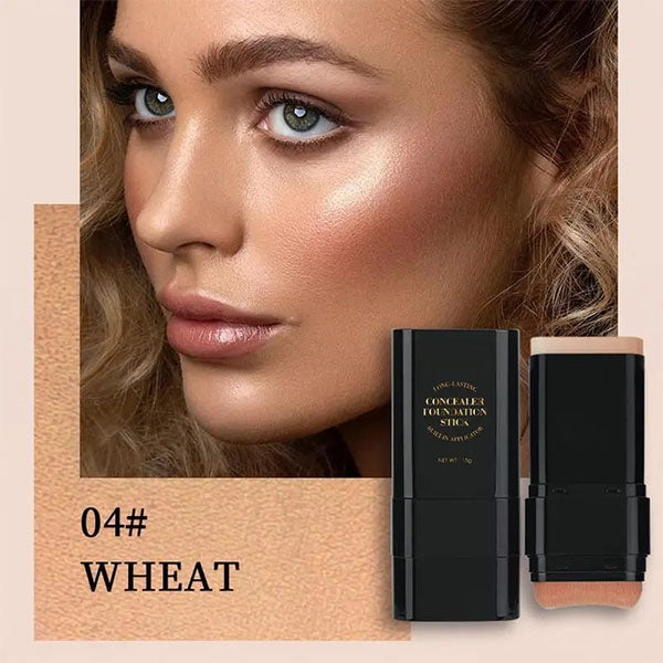 ✨Buy 2 Get 2 Free ✨Dual-ended Face Foundation Contour Stick