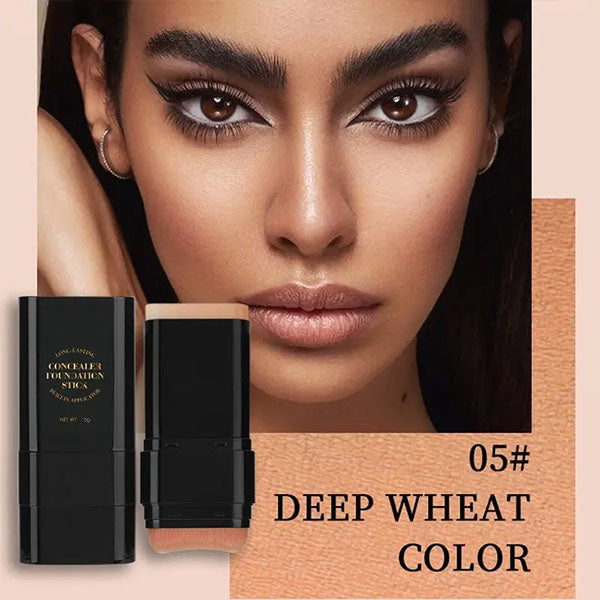 ✨Buy 2 Get 2 Free ✨Dual-ended Face Foundation Contour Stick