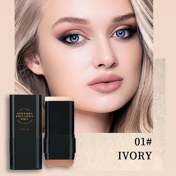✨Buy 2 Get 2 Free ✨Dual-ended Face Foundation Contour Stick