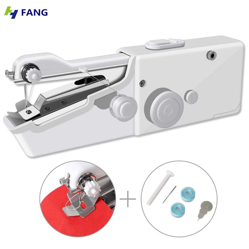 Portable Handheld Sewing Machine
