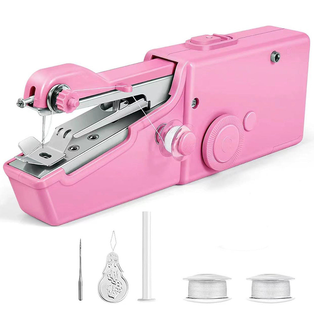 Portable Handheld Sewing Machine