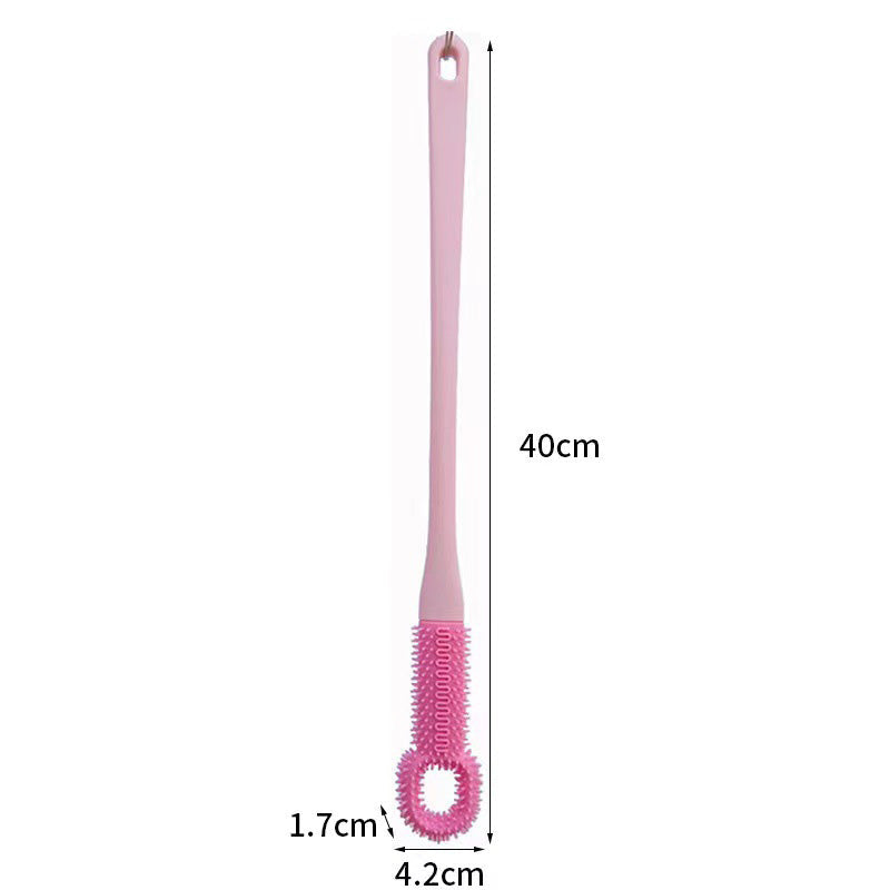 🔥BUY 2 GET 1 FREE💦Long Handle Foot Cleaning Brush