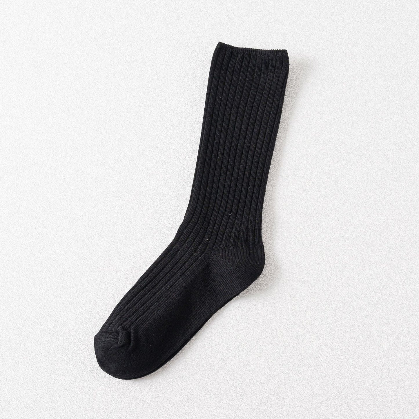 🧦✨ UltraSoft Hanes Crew Socks – 100% Cotton Comfort