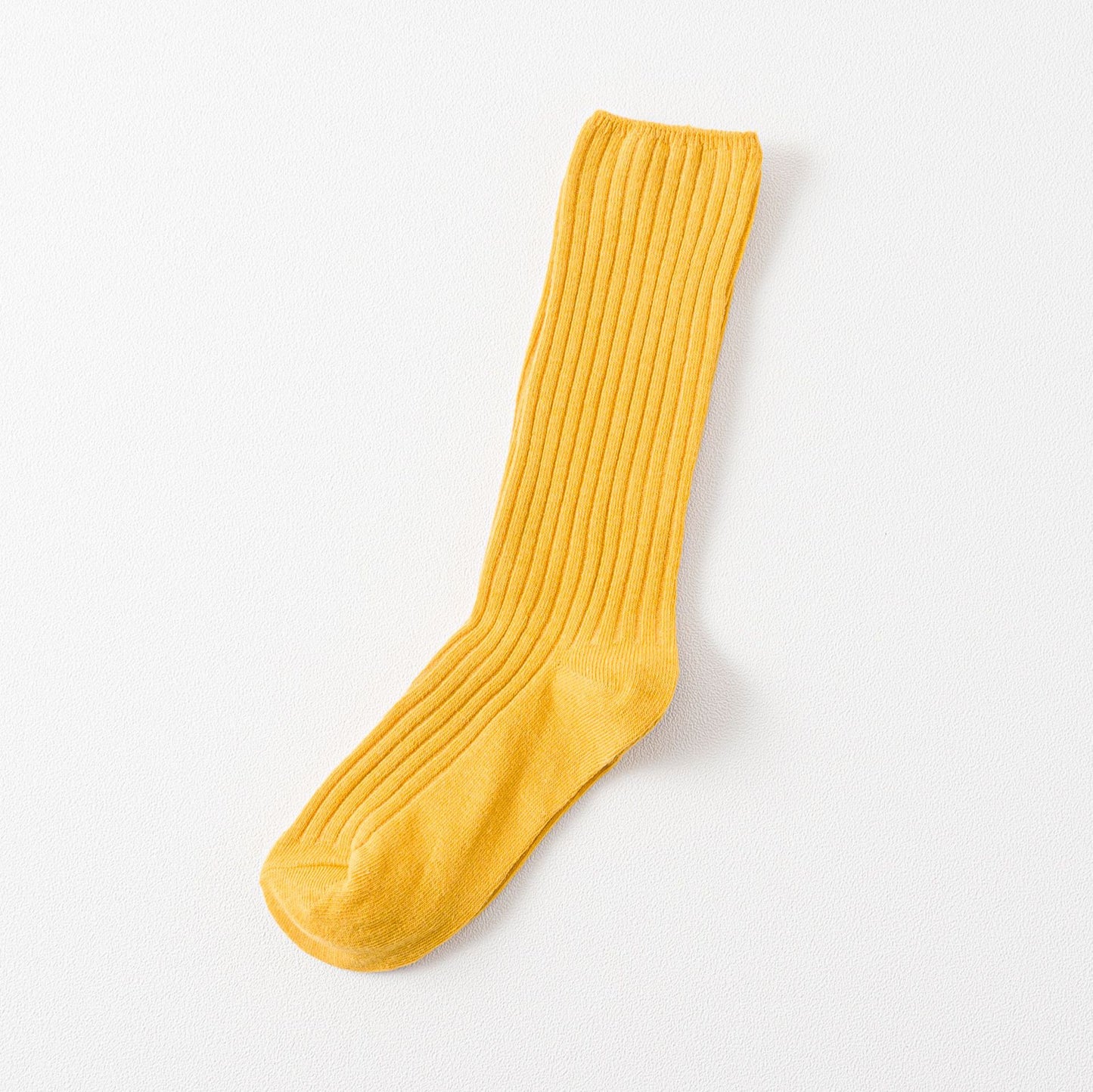 🧦✨ UltraSoft Hanes Crew Socks – 100% Cotton Comfort