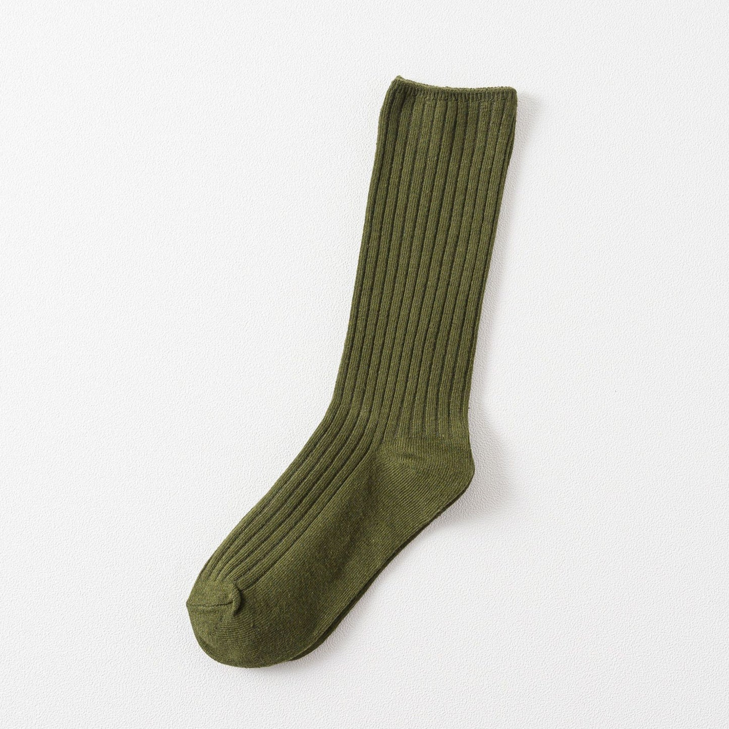 🧦✨ UltraSoft Hanes Crew Socks – 100% Cotton Comfort