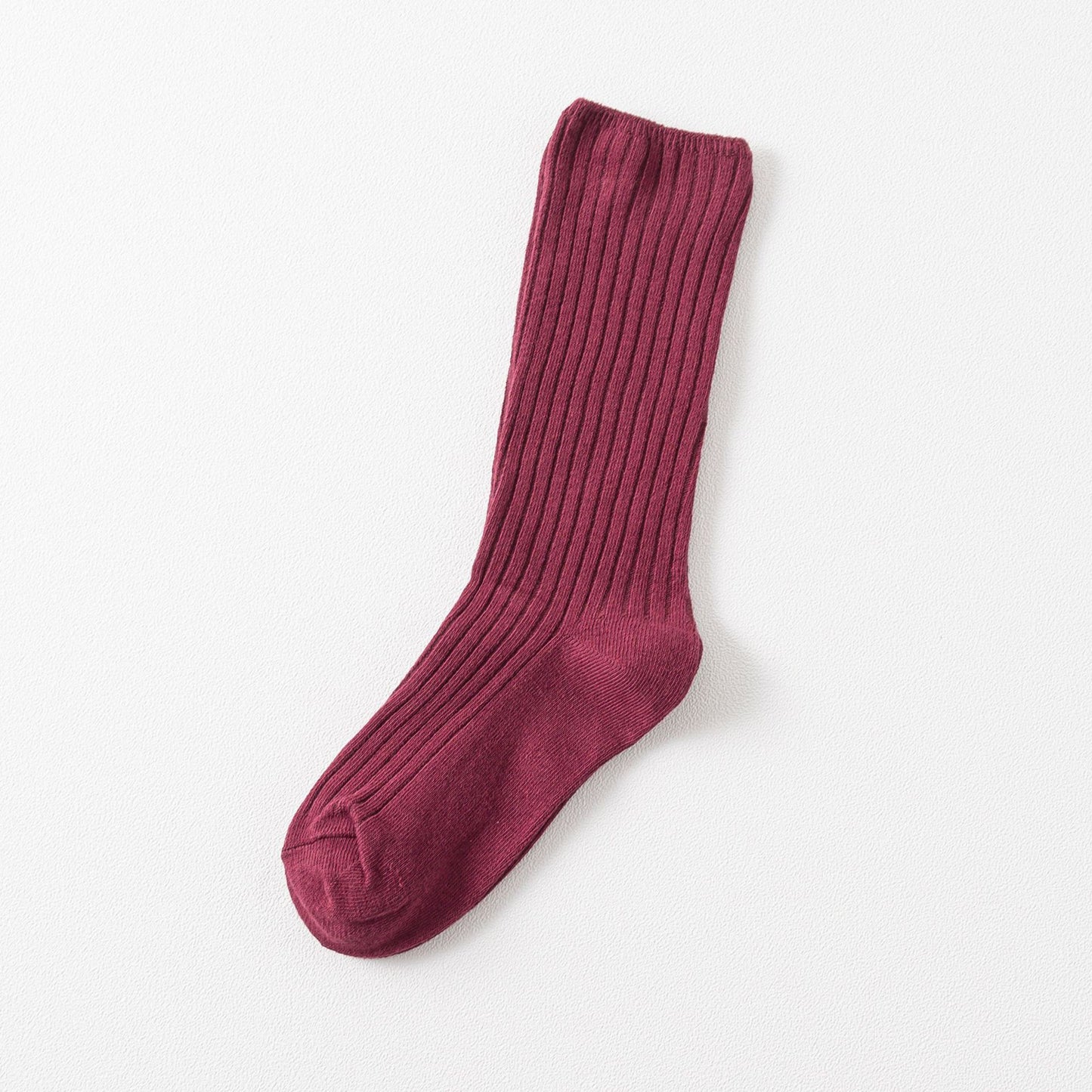 🧦✨ UltraSoft Hanes Crew Socks – 100% Cotton Comfort