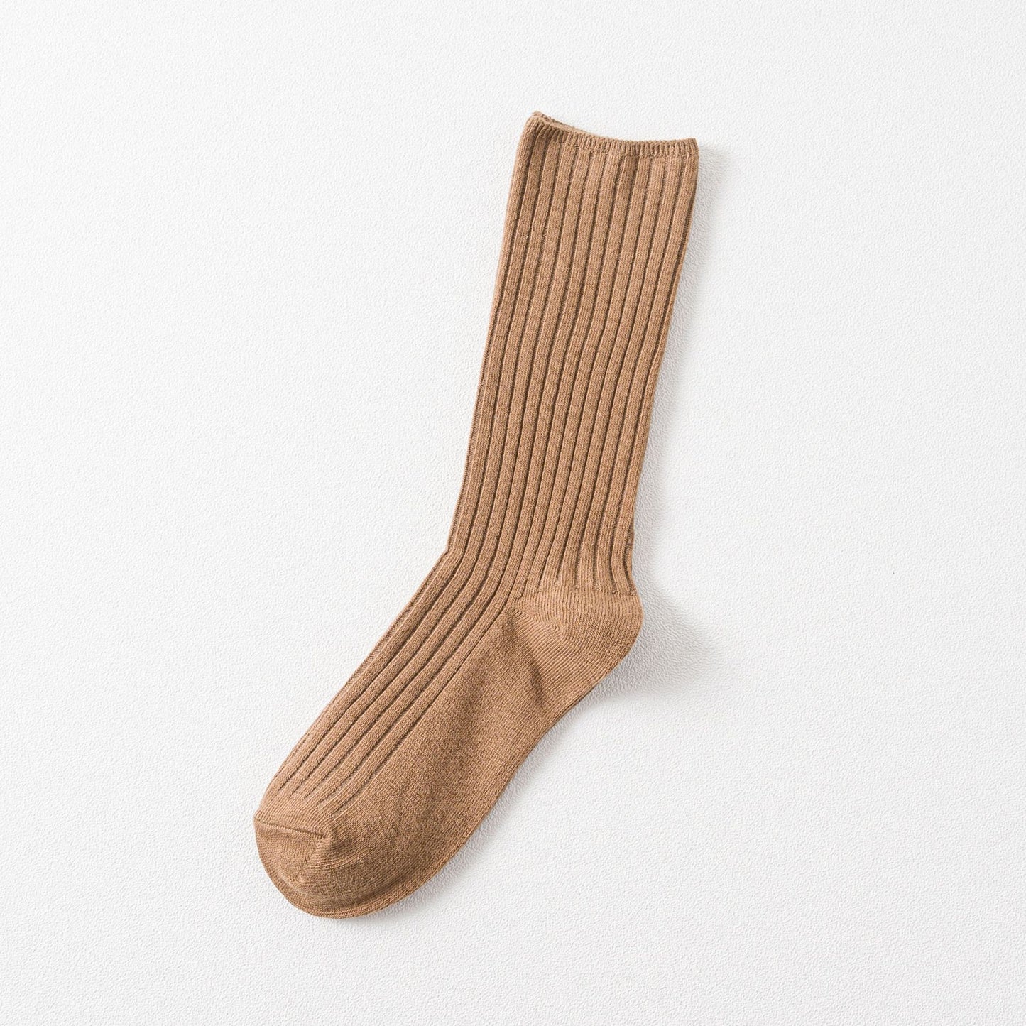 🧦✨ UltraSoft Hanes Crew Socks – 100% Cotton Comfort