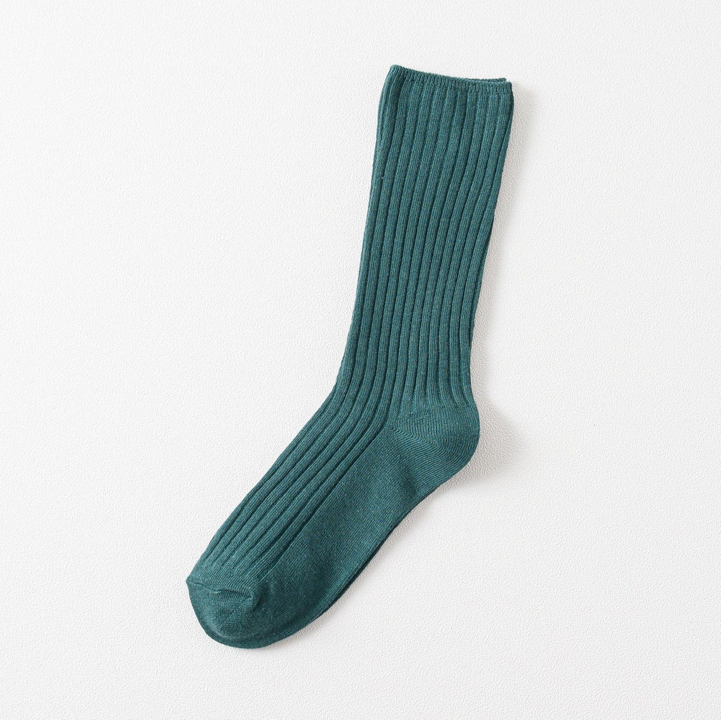 🧦✨ UltraSoft Hanes Crew Socks – 100% Cotton Comfort