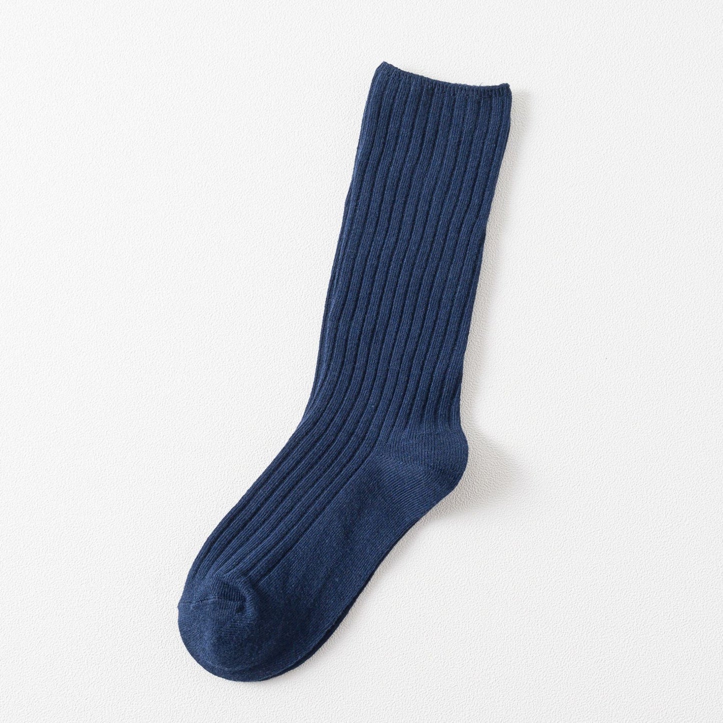 🧦✨ UltraSoft Hanes Crew Socks – 100% Cotton Comfort