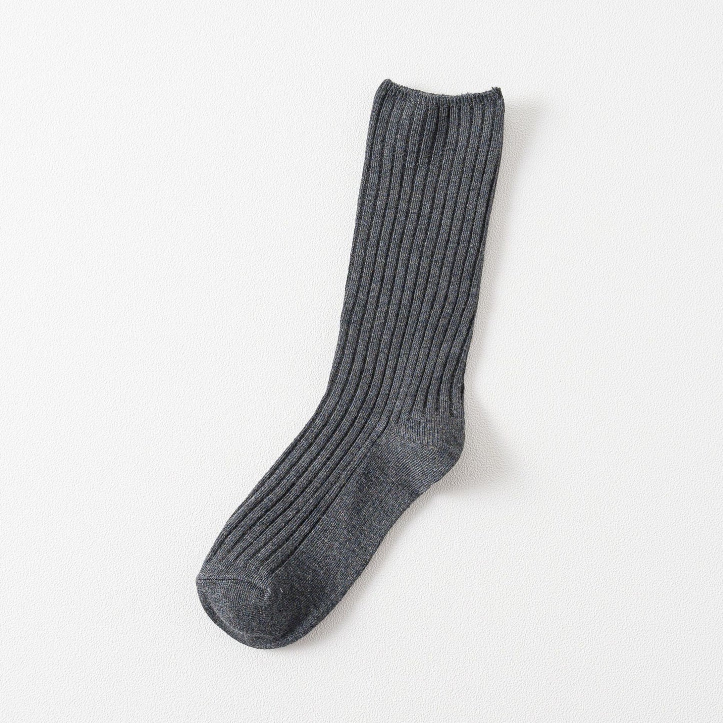 🧦✨ UltraSoft Hanes Crew Socks – 100% Cotton Comfort