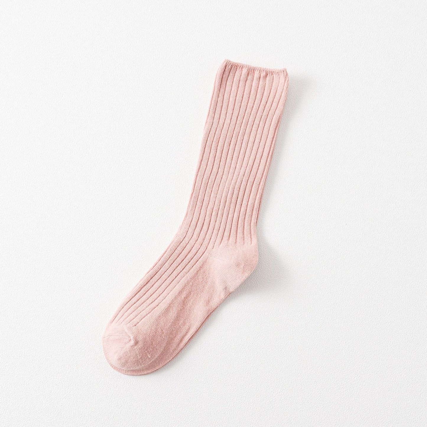 🧦✨ UltraSoft Hanes Crew Socks – 100% Cotton Comfort