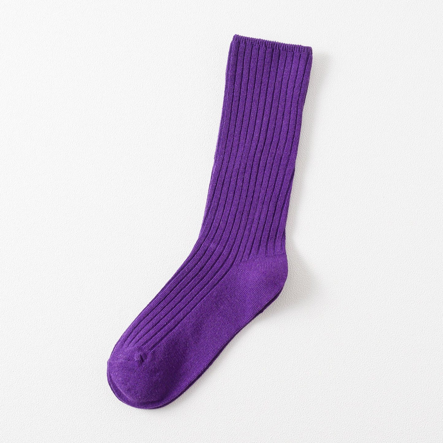 🧦✨ UltraSoft Hanes Crew Socks – 100% Cotton Comfort