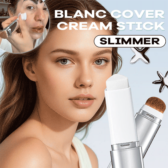🎉Buy 3 Get 1 Free🍃 BLANC Cover Cream Stick V White