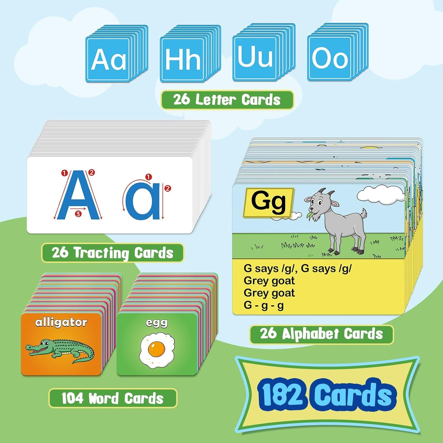 🔥LAST DAY SALE 49% OFF 📚The Teacher-Approved ABC Chart That Makes Letter Learning FUN! (Perfect for Homeschool & PreK)