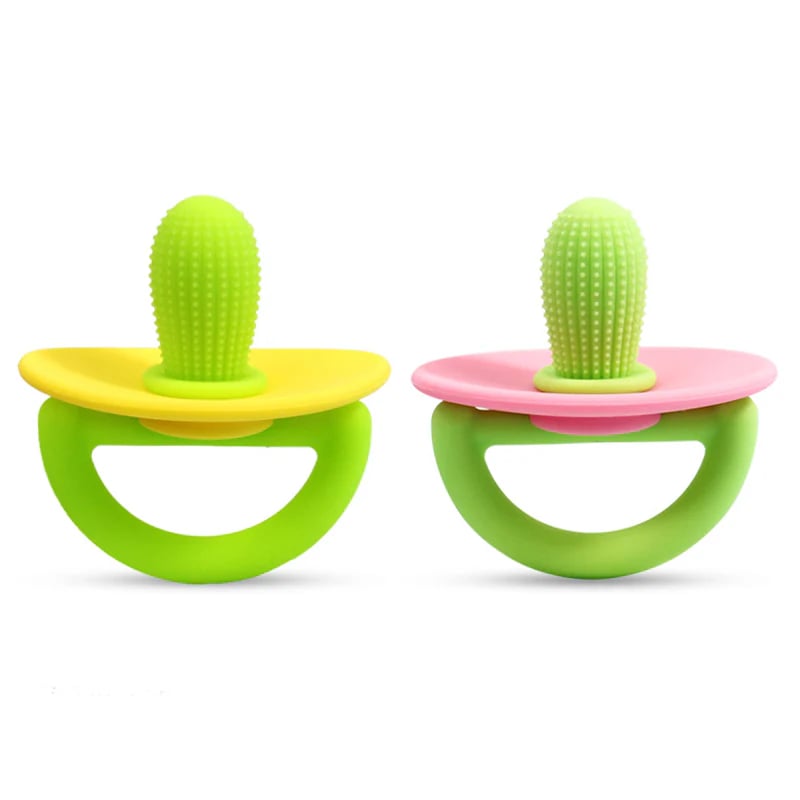 LAST DAY ONLY $9.99🔥Mushroom Silicone Teether