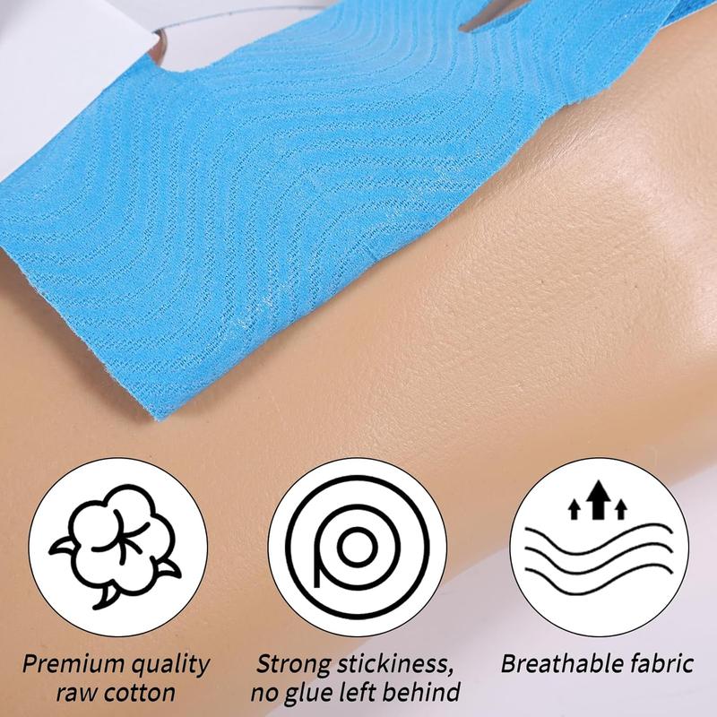 💥 Hot Pick!⚡Ready-to-Use Knee Tape for Instant Relief!