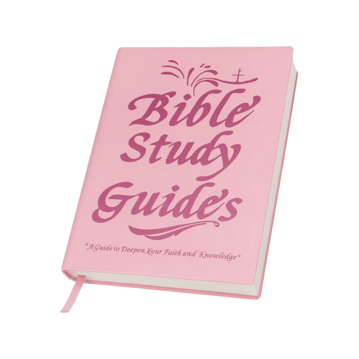 ✨Beginner-friendly✝️📖Bible Study Guides - Christian Gifts 49% OFF