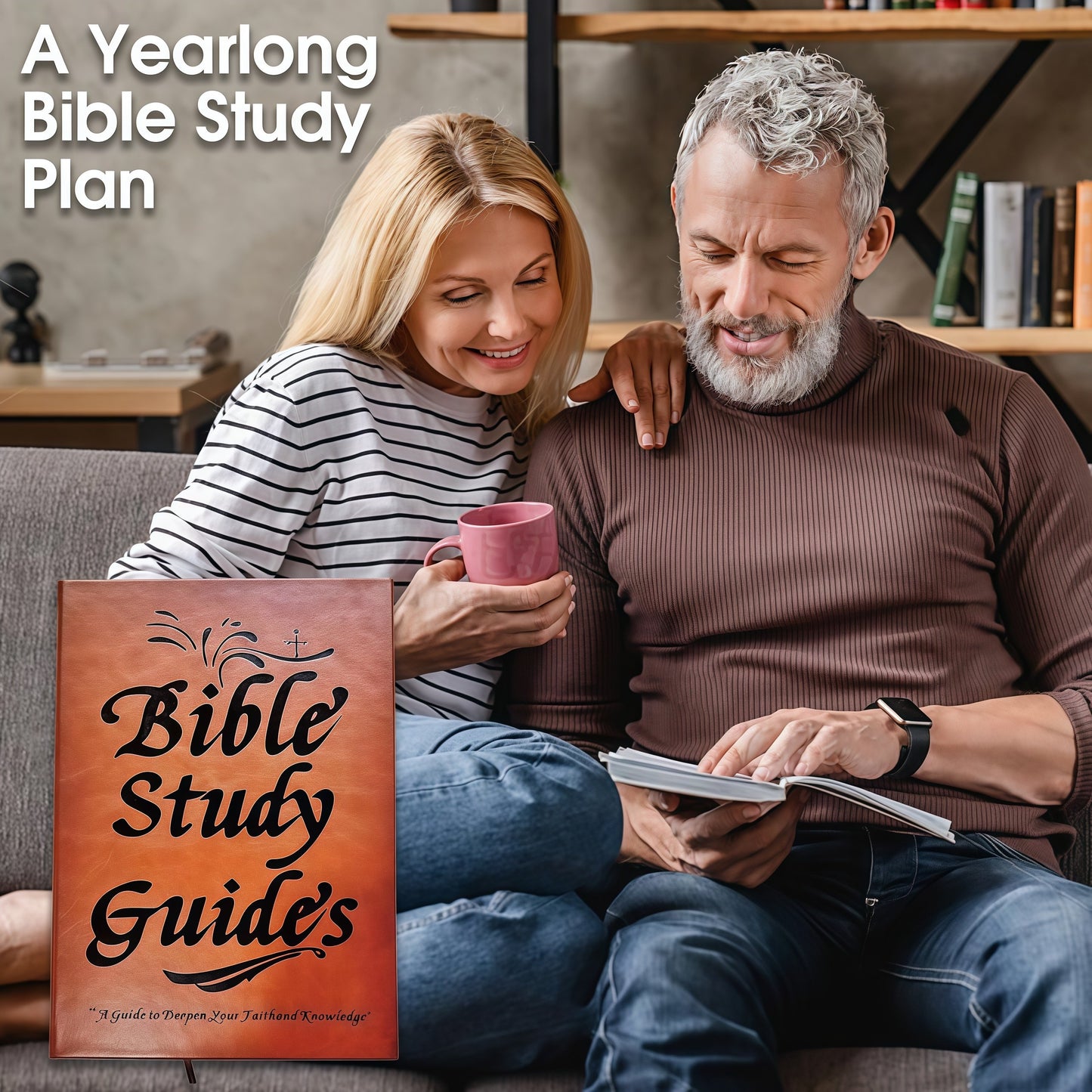 ✨Beginner-friendly✝️📖Bible Study Guides - Christian Gifts 49% OFF