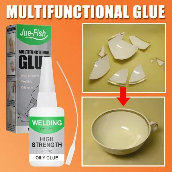 Welding High-strength Oily Glue⏰BUY 2 GET 1 FREE NOW