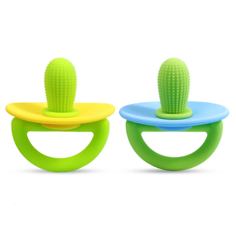 LAST DAY ONLY $9.99🔥Mushroom Silicone Teether