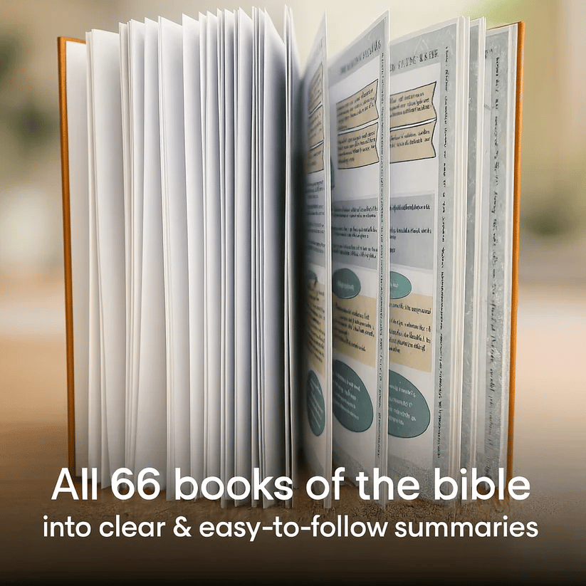 ✨Beginner-friendly✝️📖Bible Study Guides - Christian Gifts 49% OFF
