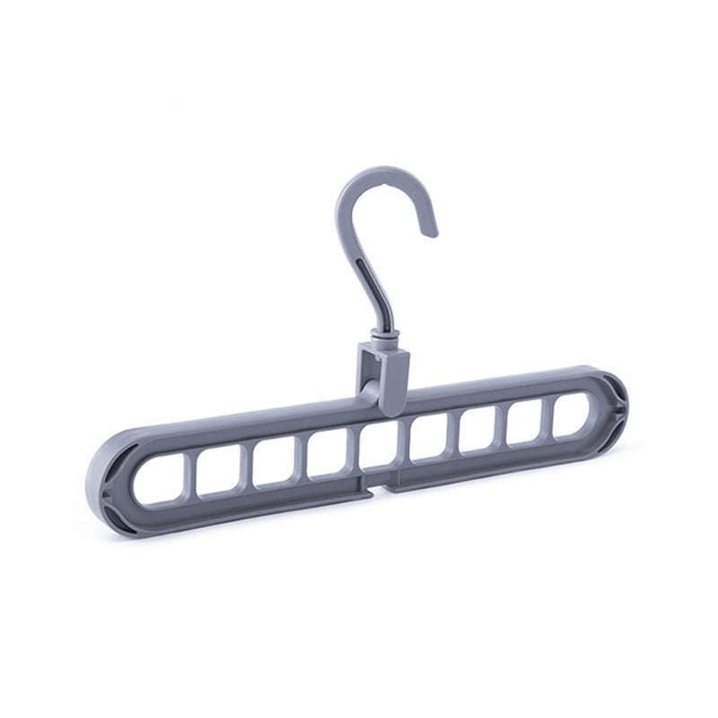 🔥 Buy 2 Get 1 Free – Limited Time👕 9 in 1 Space-Saving Clothes Hangers
