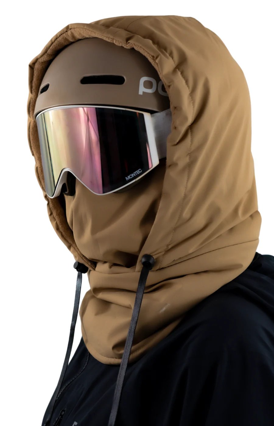 🎄Christmas-Sale 49%OFF❄️Waterproof Fleece-Lined Hood (Buy 2 free shipping)