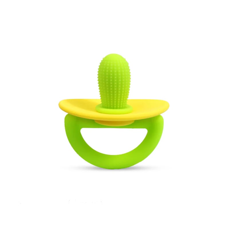 LAST DAY ONLY $9.99🔥Mushroom Silicone Teether