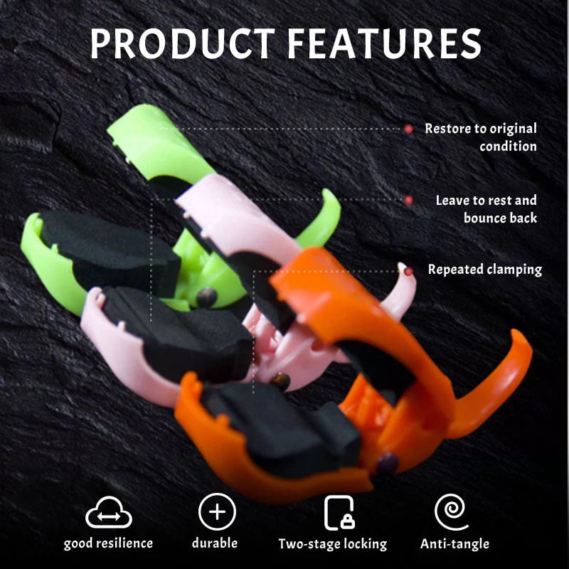 🎉Summer Sale - 49% OFF🎉Multi-Functional Rod Holder