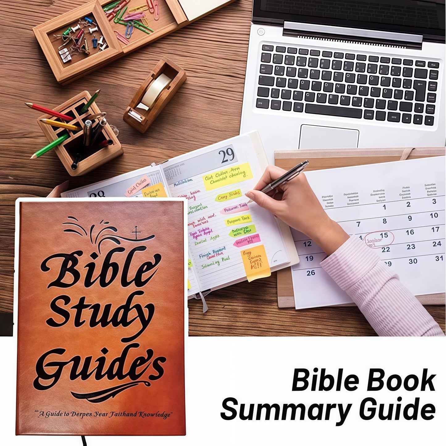 ✨Beginner-friendly✝️📖Bible Study Guides - Christian Gifts 49% OFF