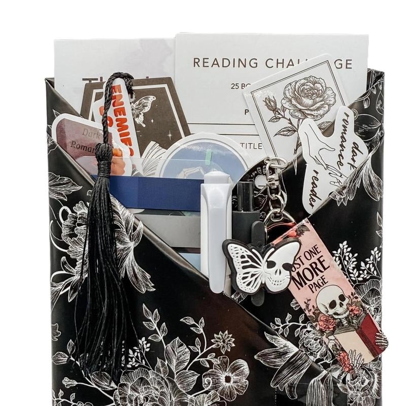 š„LAST DAY 50% OFFšGothic Blind Date with a Bookš¤Buy 2 Get 1 FREE