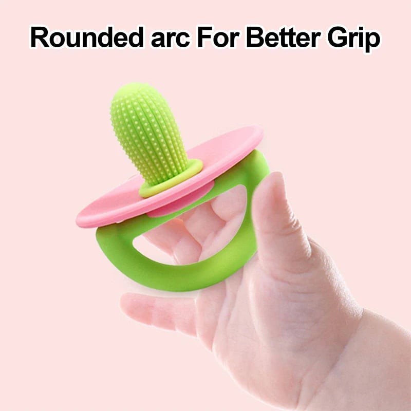 LAST DAY ONLY $9.99🔥Mushroom Silicone Teether