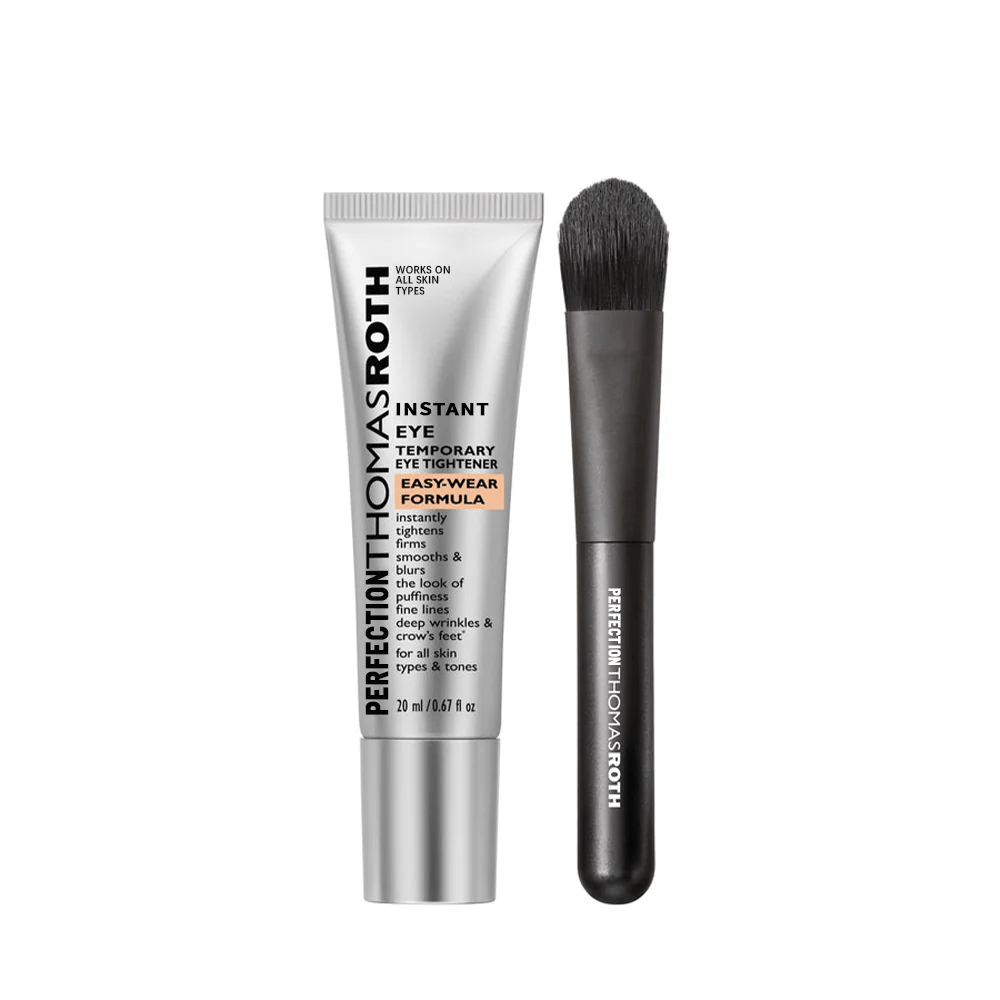 🌸 Instant FirmX Temporary Eye Tightener – New Formula, Ultimate Lift & Smooth Finish ✨