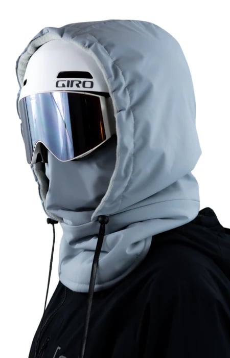 🎄Christmas-Sale 49%OFF❄️Waterproof Fleece-Lined Hood (Buy 2 free shipping)