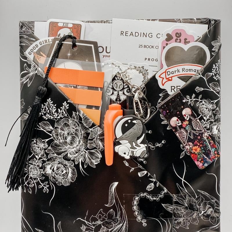 š„LAST DAY 50% OFFšGothic Blind Date with a Bookš¤Buy 2 Get 1 FREE