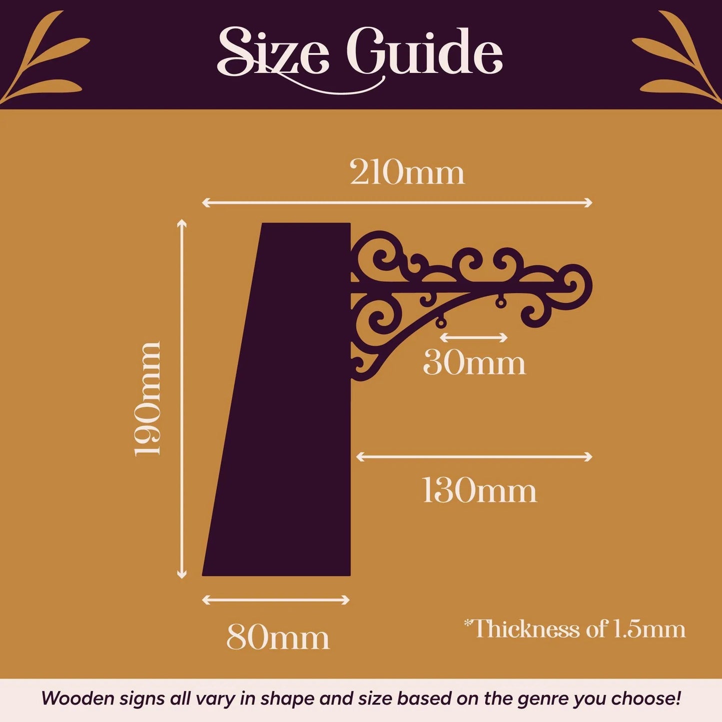 🔥LAST DAY 49% OFF-Book Nook Tavern Signs – Genre Shelf Labels with Hanging Brackets