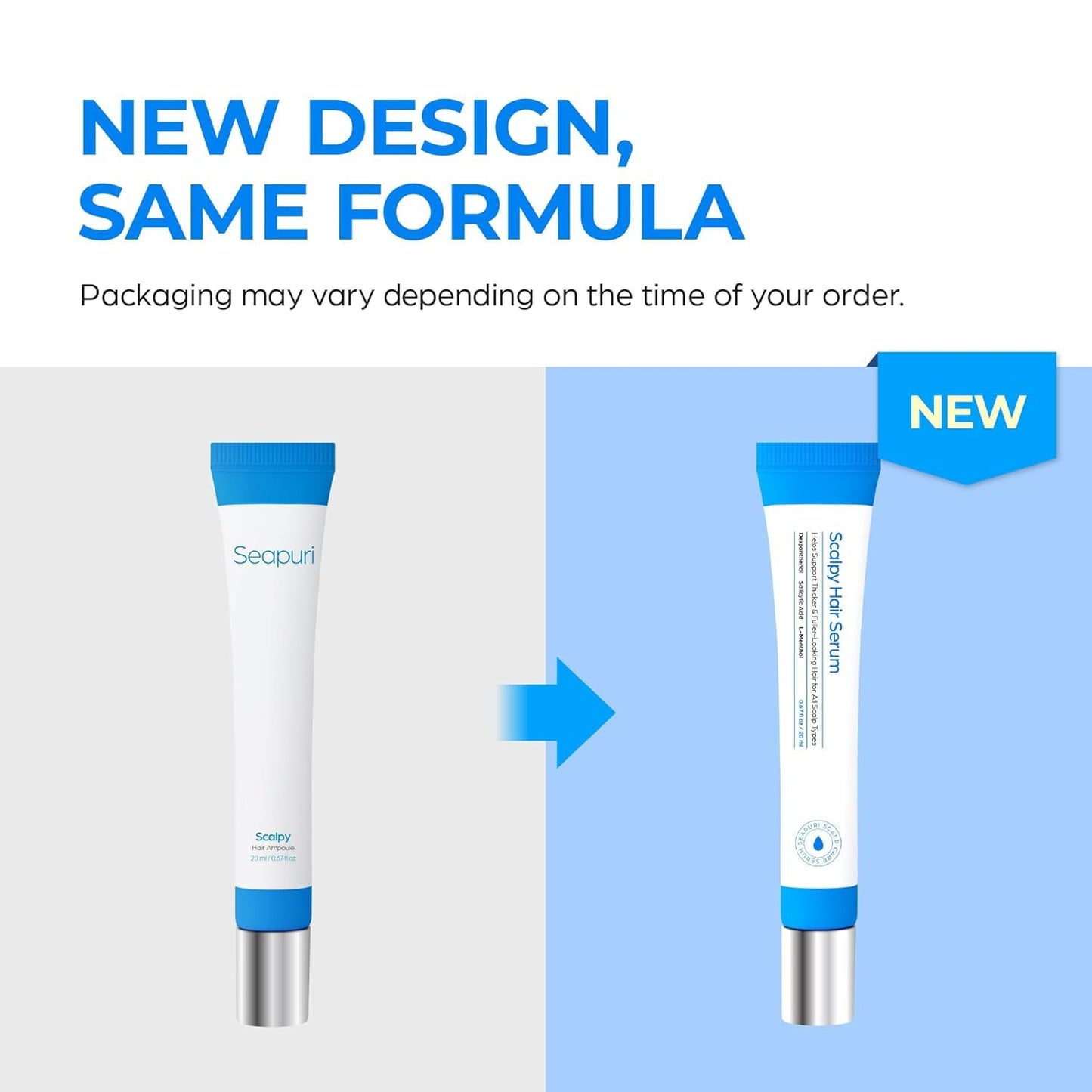 BUY 3 GET 1 FREE💥Hair Growth Serum for Men & Women for Hair Loss & Thinning