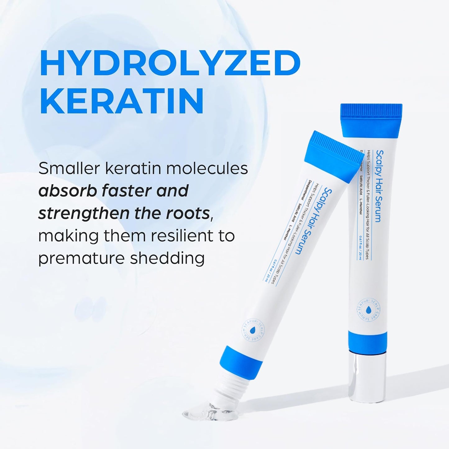 BUY 3 GET 1 FREE💥Hair Growth Serum for Men & Women for Hair Loss & Thinning