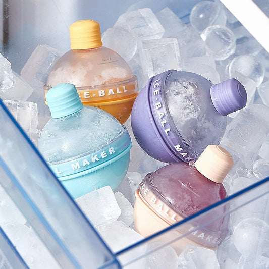 🧊Light Bulbs Ice Molds