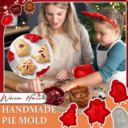 🎄Holiday Pre-Sale Save 41%🔥Holiday Mini Pie Mold
