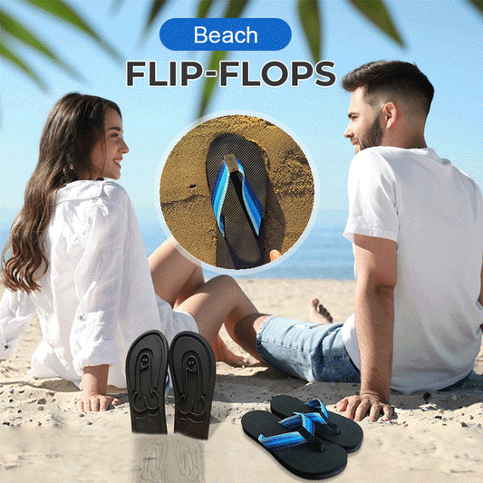 Beach flip-flops