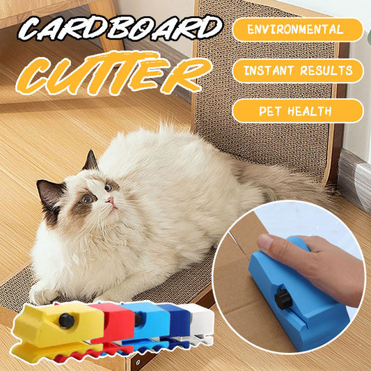 😻2025 New Arrivals -49% OFF🐾Cardboard Cutter