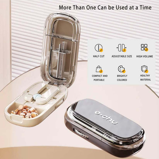 🔥Hot Sale-49% OFF🤲Pill Cutter for Accurate
