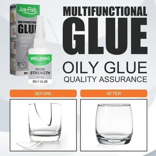 Welding High-strength Oily Glue⏰BUY 2 GET 1 FREE NOW