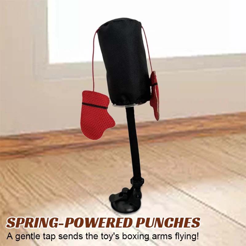 🔥Last Day Promotion 49% OFF🔥 Cat Punching Bag Toy