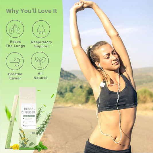 🌱 Thyme And Mint Extracts Oral Air Freshening