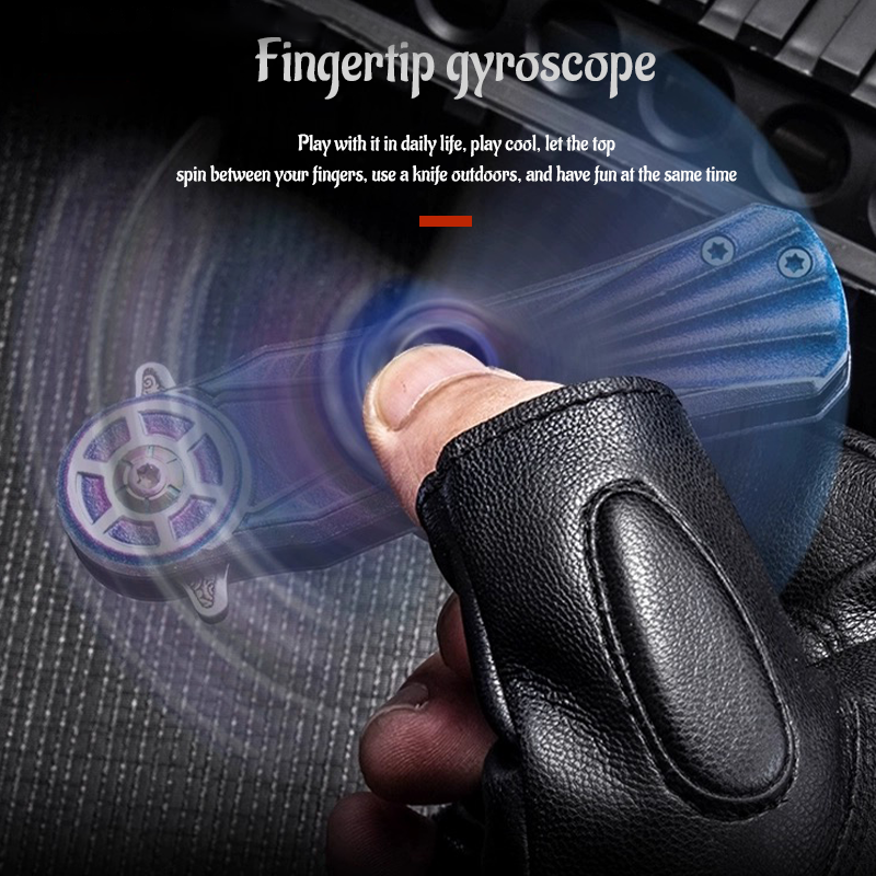 💥LAST DAY 49% OFF💥Finger Spinner Knife